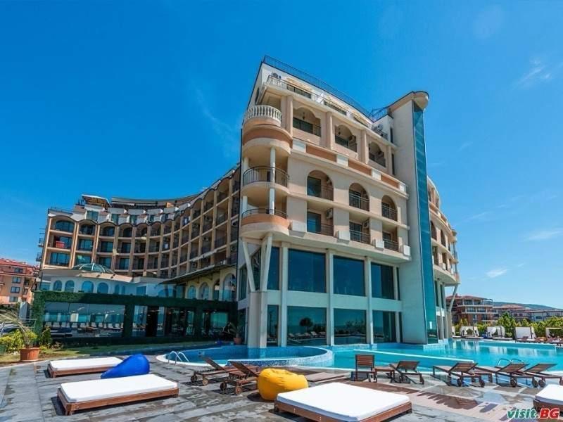 Apartment Directly On Sunny Beach Sveti Vlas Exterior foto